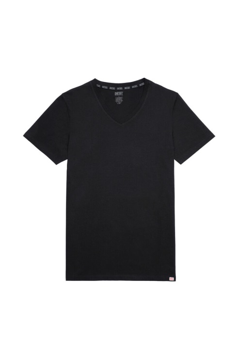 Diesel Umtee-michael-tube-twopack Blanc/noir
