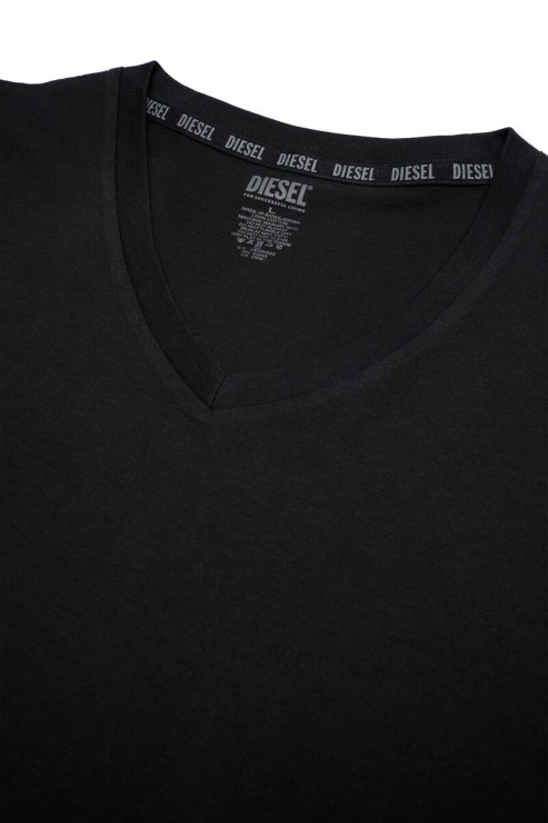 Diesel Umtee-michael-tube-twopack Blanc/noir