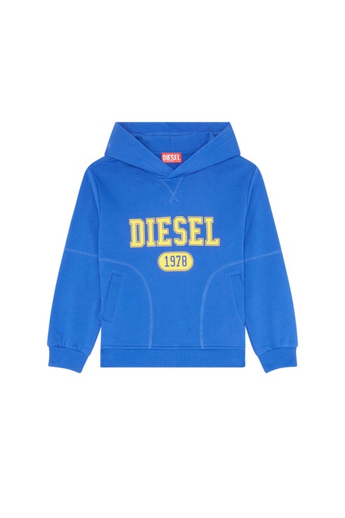 Smuster Diesel Sur Bleu