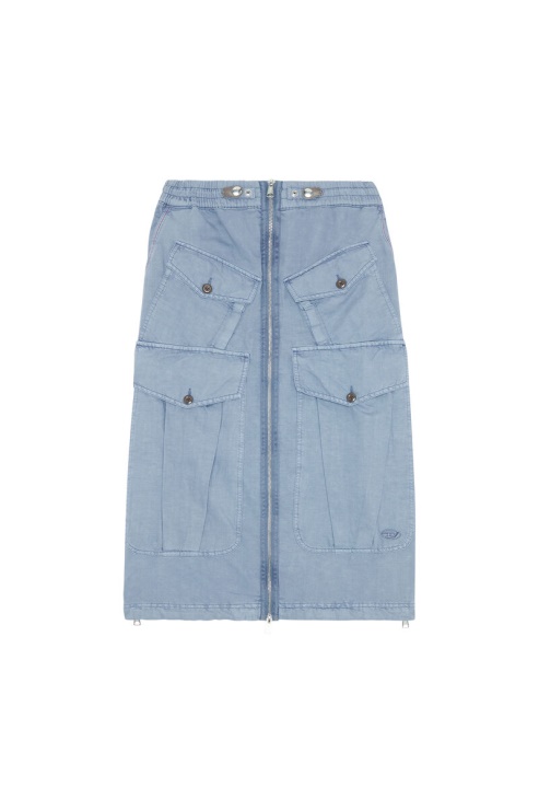 Diesel O-ginestra Bleu Clair