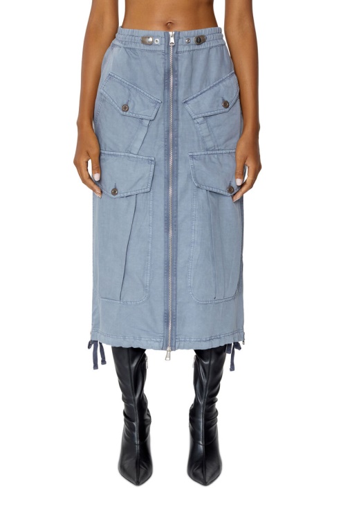 Diesel O-ginestra Bleu Clair