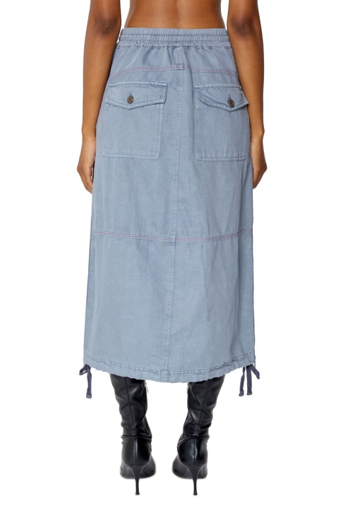 Diesel O-ginestra Bleu Clair