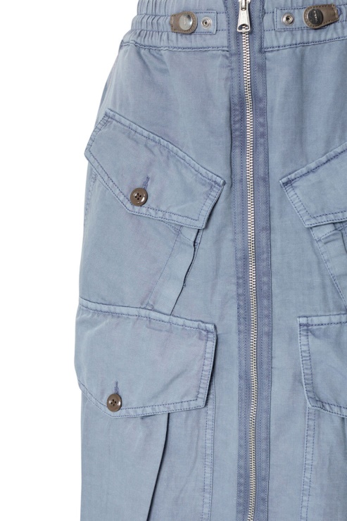 Diesel O-ginestra Bleu Clair