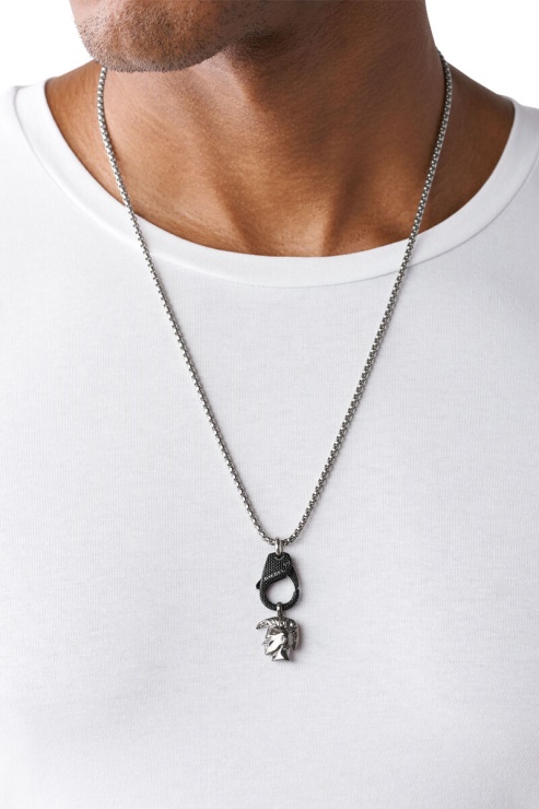 Dx1148 Diesel Argent/noir