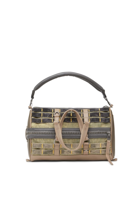 Fourre-tout étrange Diesel Marron M Tp