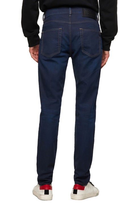 D-strukt Joggjeans Bleu Foncé Z69vz Slim Diesel