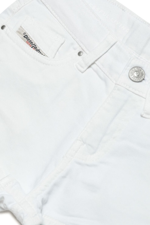 Prifty JJJ Diesel Nouveau Blanc