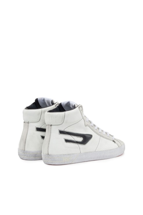 S-leroji Mid Diesel Blanc