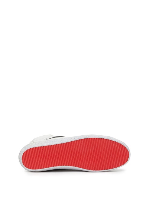 S-leroji Mid Diesel Blanc