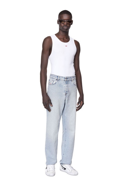 S-leroji Mid Diesel Blanc