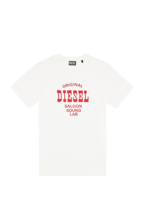 T-diegor-e12 Diesel Blanc