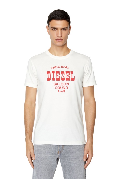 T-diegor-e12 Diesel Blanc