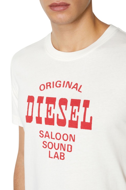 T-diegor-e12 Diesel Blanc