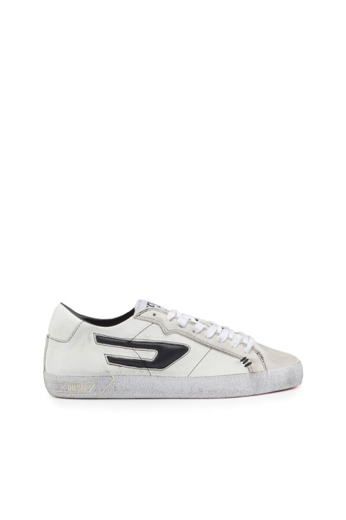 Diesel S-leroji Low W Blanc