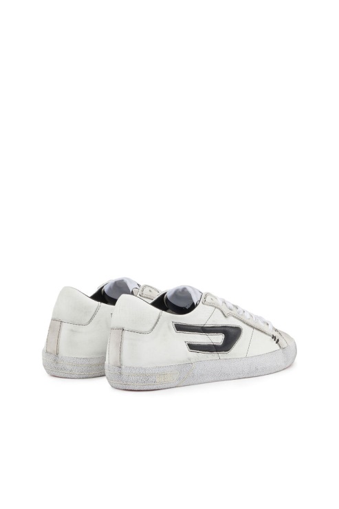 Diesel S-leroji Low W Blanc