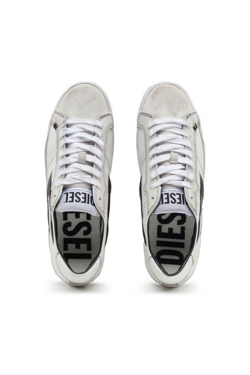 Diesel S-leroji Low W Blanc
