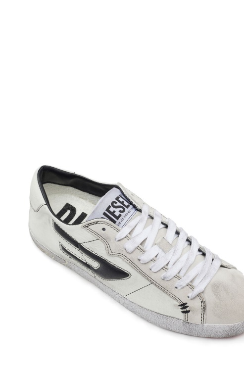 Diesel S-leroji Low W Blanc