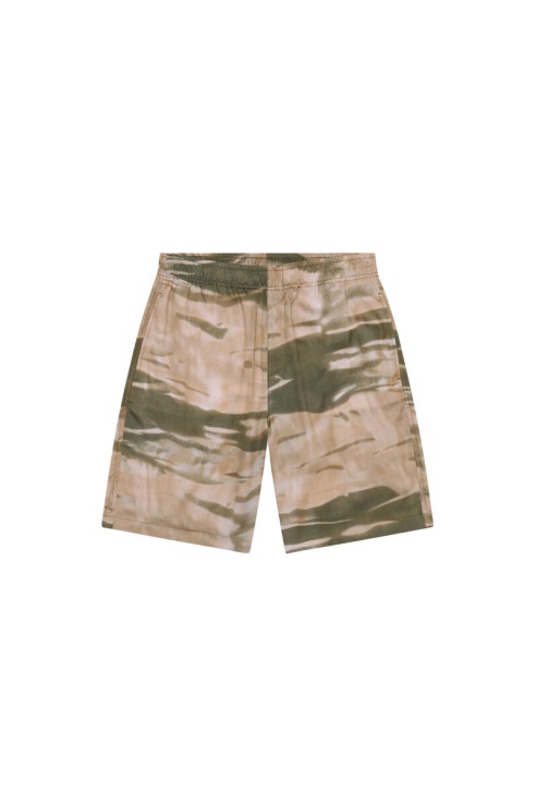 Diesel P-tool-short-cmf En Vert Militaire