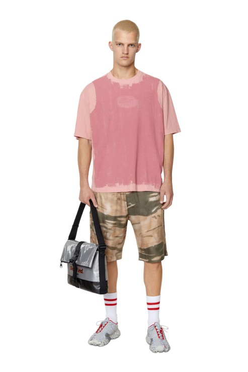 Diesel P-tool-short-cmf Vert Militaire