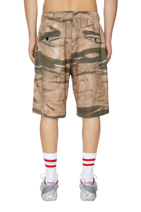 Diesel P-tool-short-cmf Vert Militaire