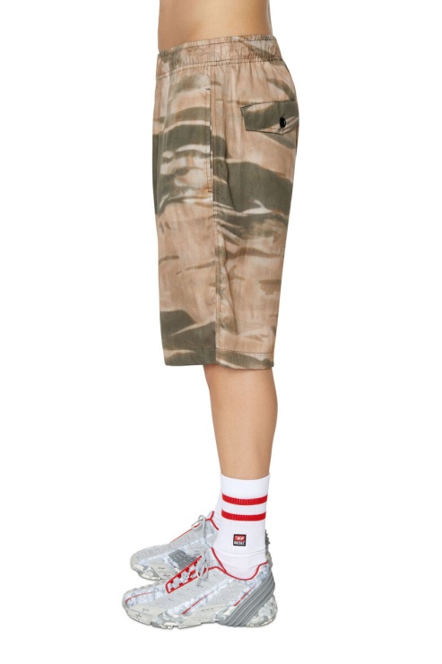Diesel P-tool-short-cmf Vert Militaire