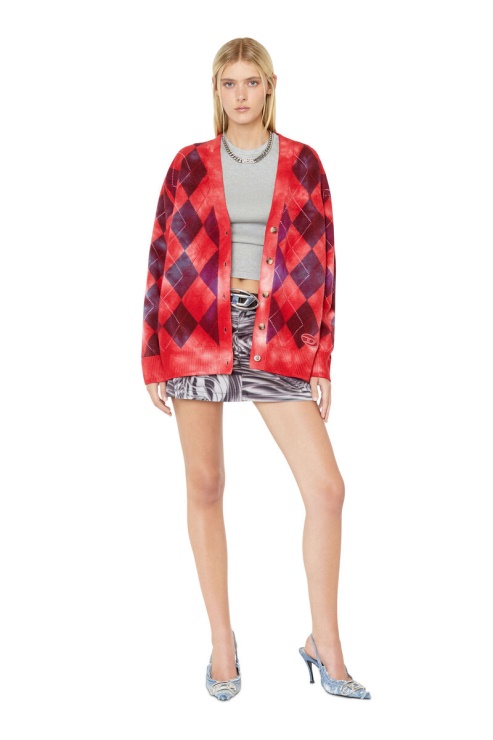 Diesel K-addice Rouge