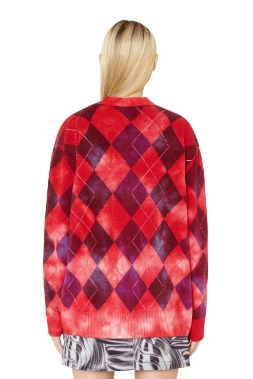 Diesel K-addice Rouge