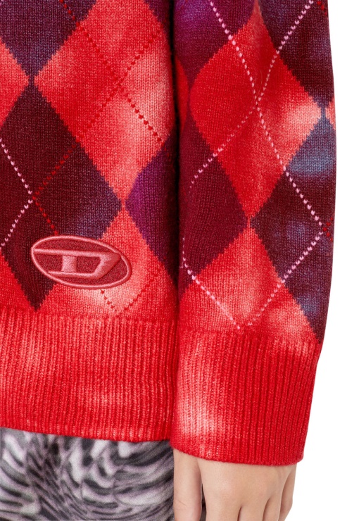 Diesel K-addice Rouge