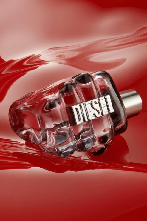 Seul Le Brave 50ml Diesel Blanc