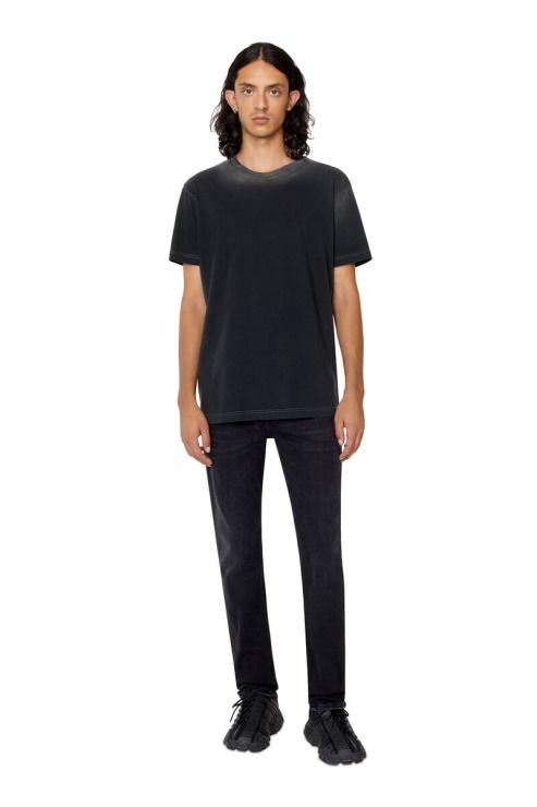 1979 Sleenker 09e42 Jean Skinny Diesel Noir/gris Foncé