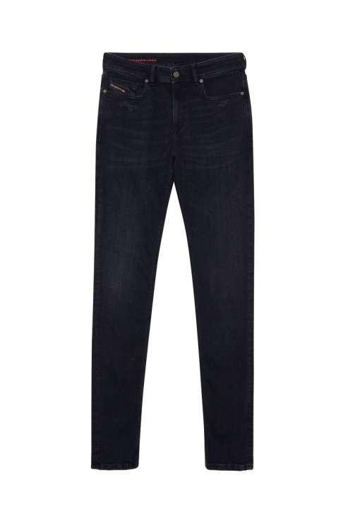 1979 Sleenker 09e42 Jean Skinny Diesel Noir/gris Foncé