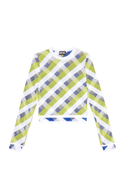 M-andy Diesel Vert/blanc