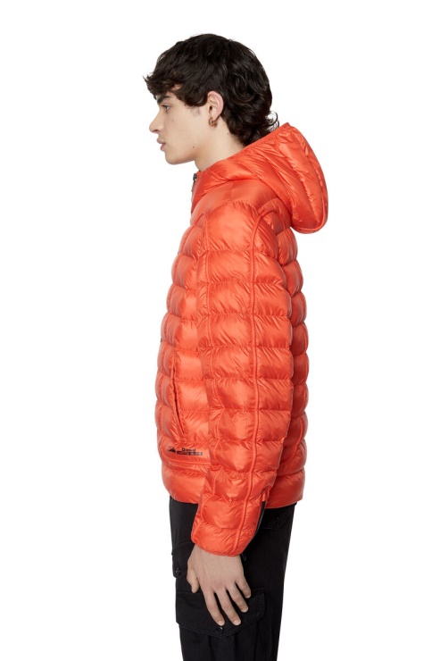 Diesel W-scott-nw Orange