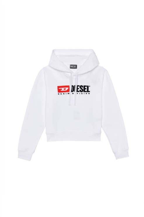 Diesel Blanc F-reggy-hotte-div