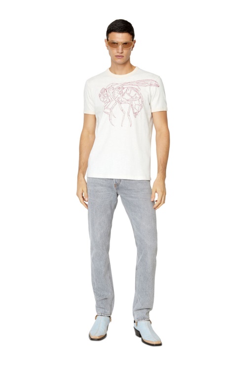 T-diering-e1 Diesel Blanc