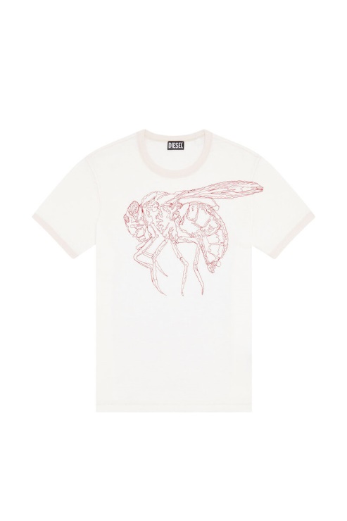 Diesel Blanc T-diering-e1