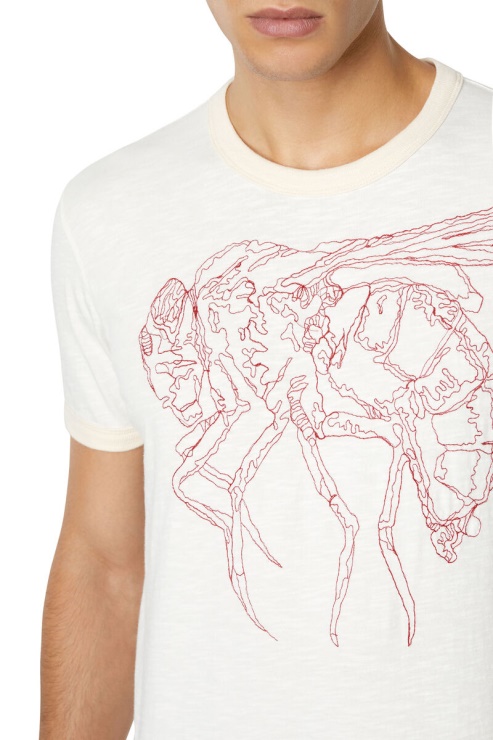 Diesel Blanc T-diering-e1