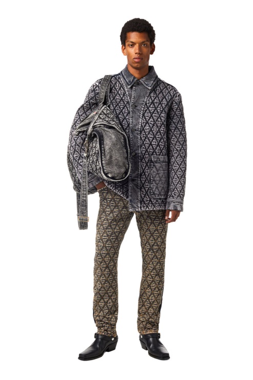 Jean Droit Diesel 1995 0elaq Marron Clair