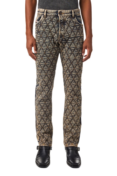 Jean Droit Diesel 1995 0elaq Marron Clair