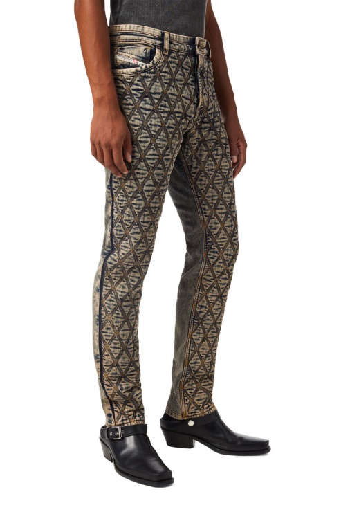 Jean Droit Diesel 1995 0elaq Marron Clair