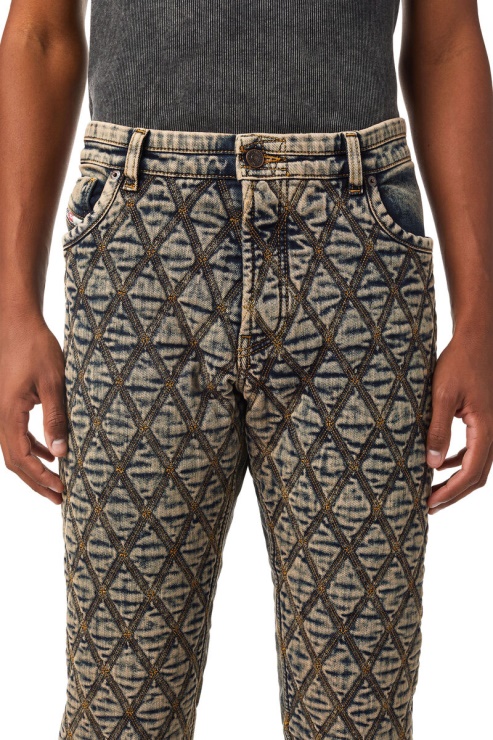 Jean Droit Diesel 1995 0elaq Marron Clair