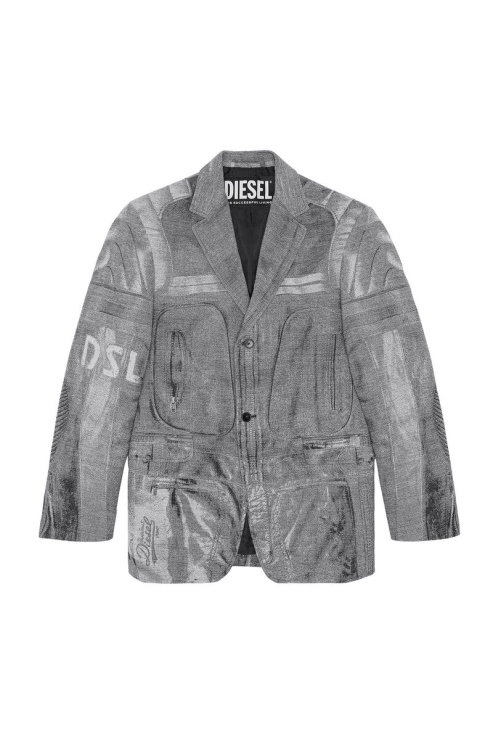 Diesel J-munro Gris