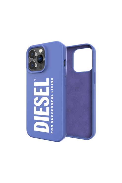 48277 étui En Silicone Bleu Diesel