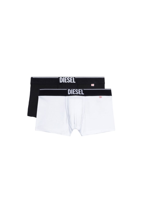 Diesel Umbx-damientwopack Noir/blanc