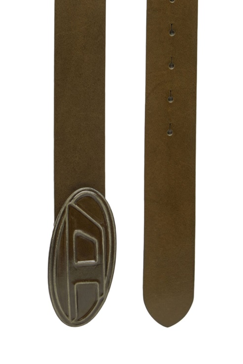 Vert Olive Diesel B-1dr Rayure