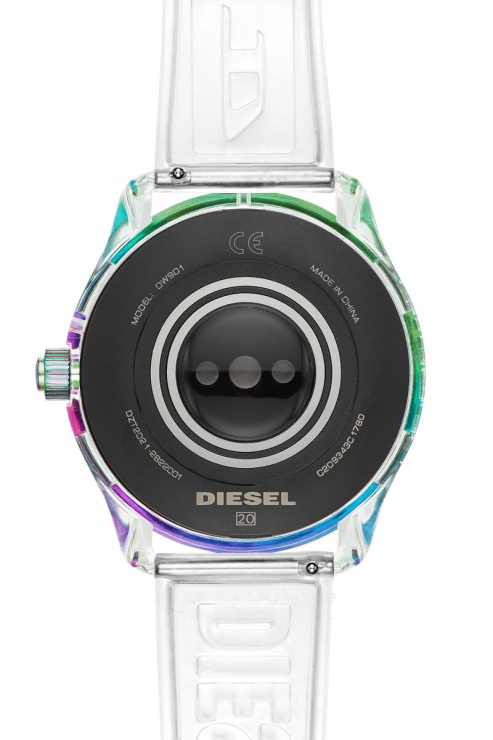 Diesel Dt2021 Blanc