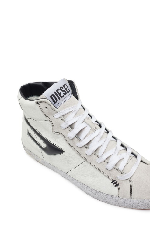 S-leroji Mid Diesel Blanc