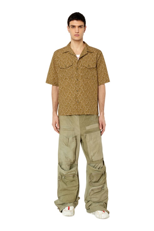 Diesel S-mac-mon Marron