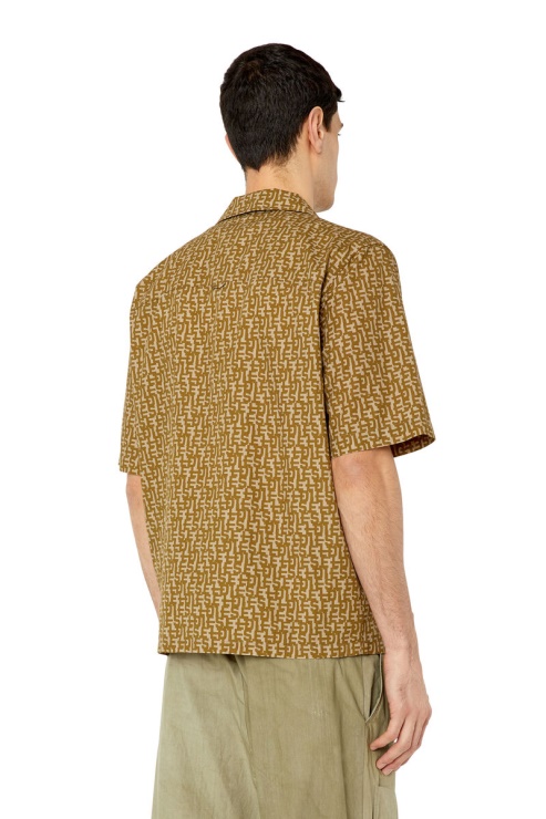 Diesel S-mac-mon Marron