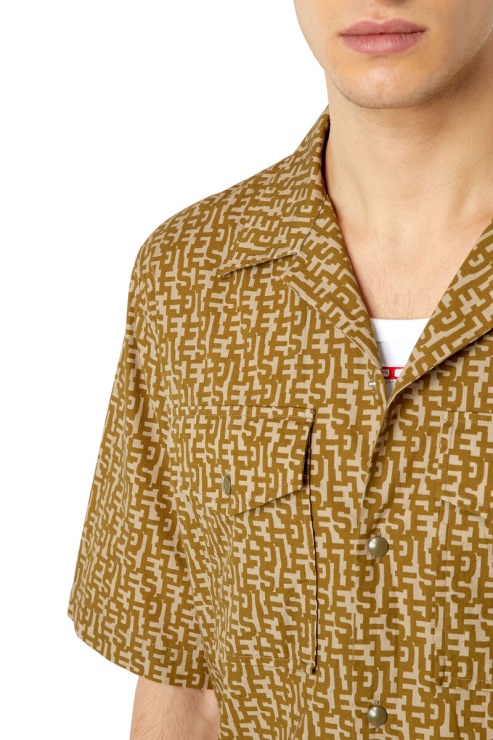 Diesel S-mac-mon Marron